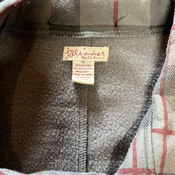 Glimmer by J.J. Basics jacket - Picture 2 of 2